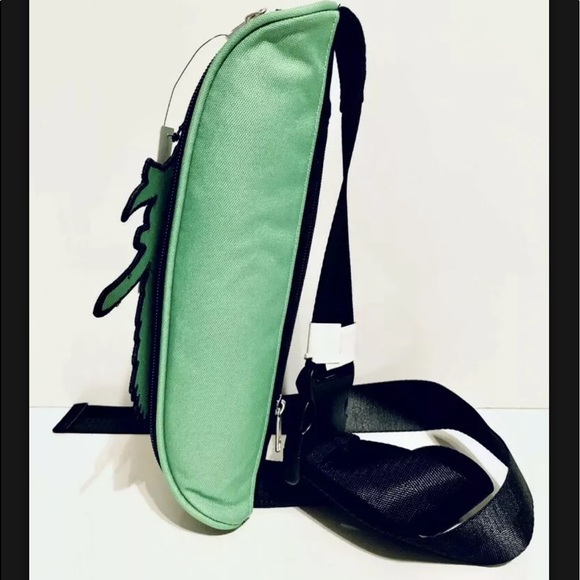 NEW Dragon Ball Z Shenron Dragon Disney LoungeFly Fanny Pack Cardholder Bag NWT - Picture 2 of 7